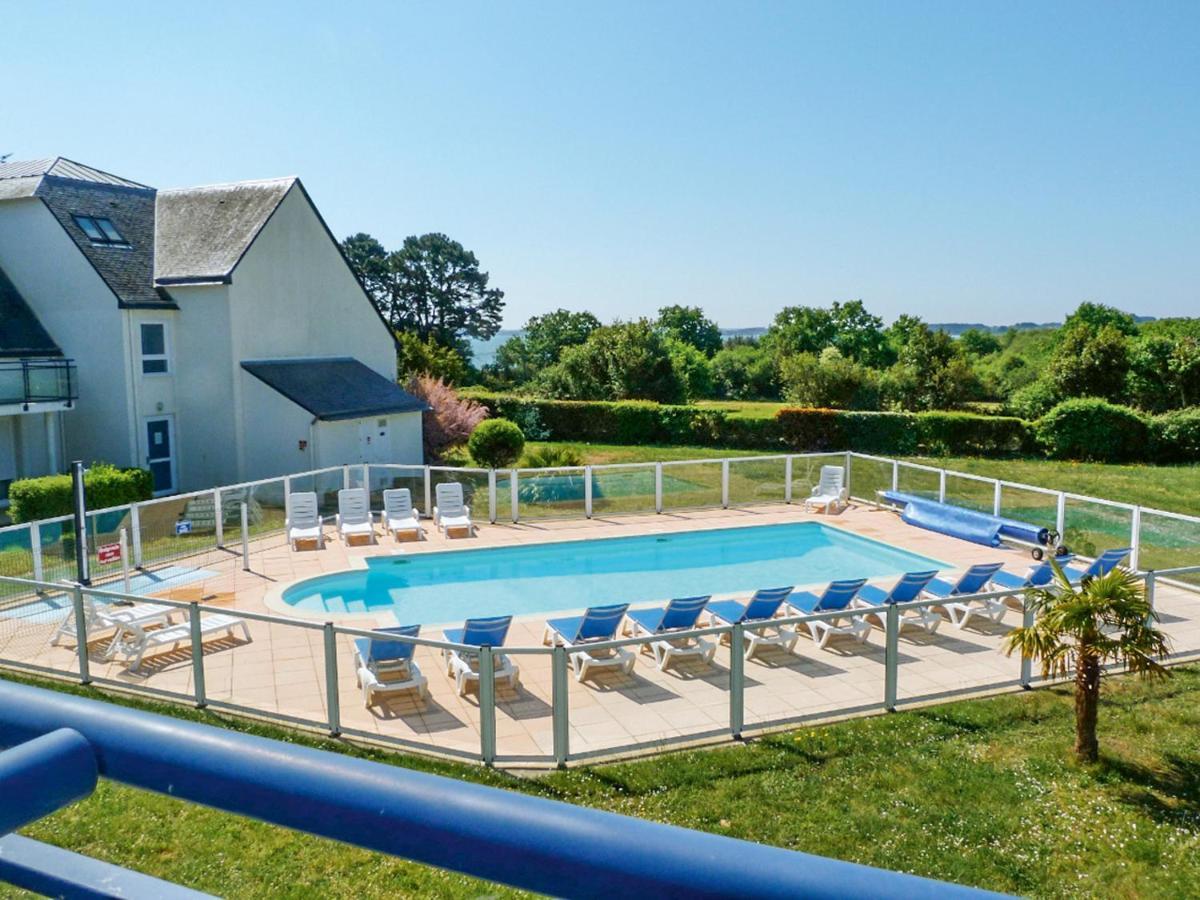 Residence Pierre & Vacances La Voile D'Or Exterior photo