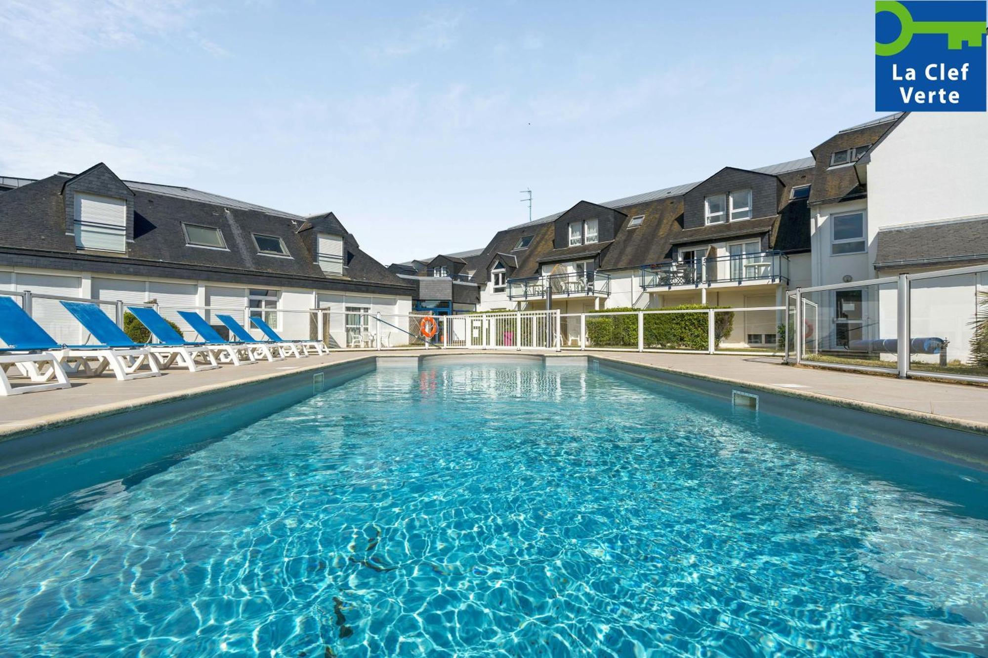 Residence Pierre & Vacances La Voile D'Or Exterior photo
