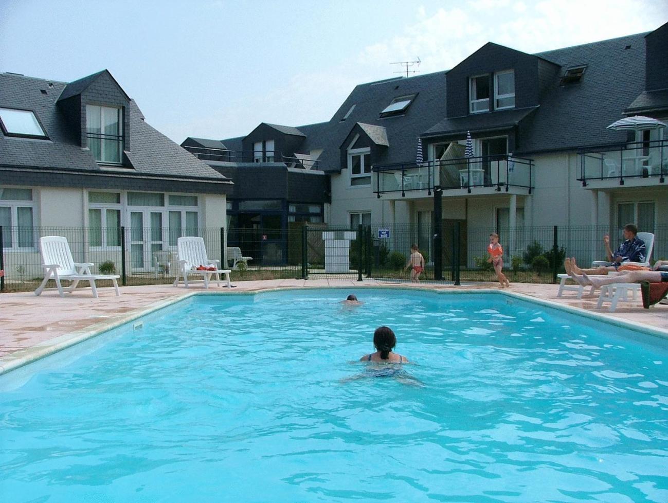 Residence Pierre & Vacances La Voile D'Or Exterior photo