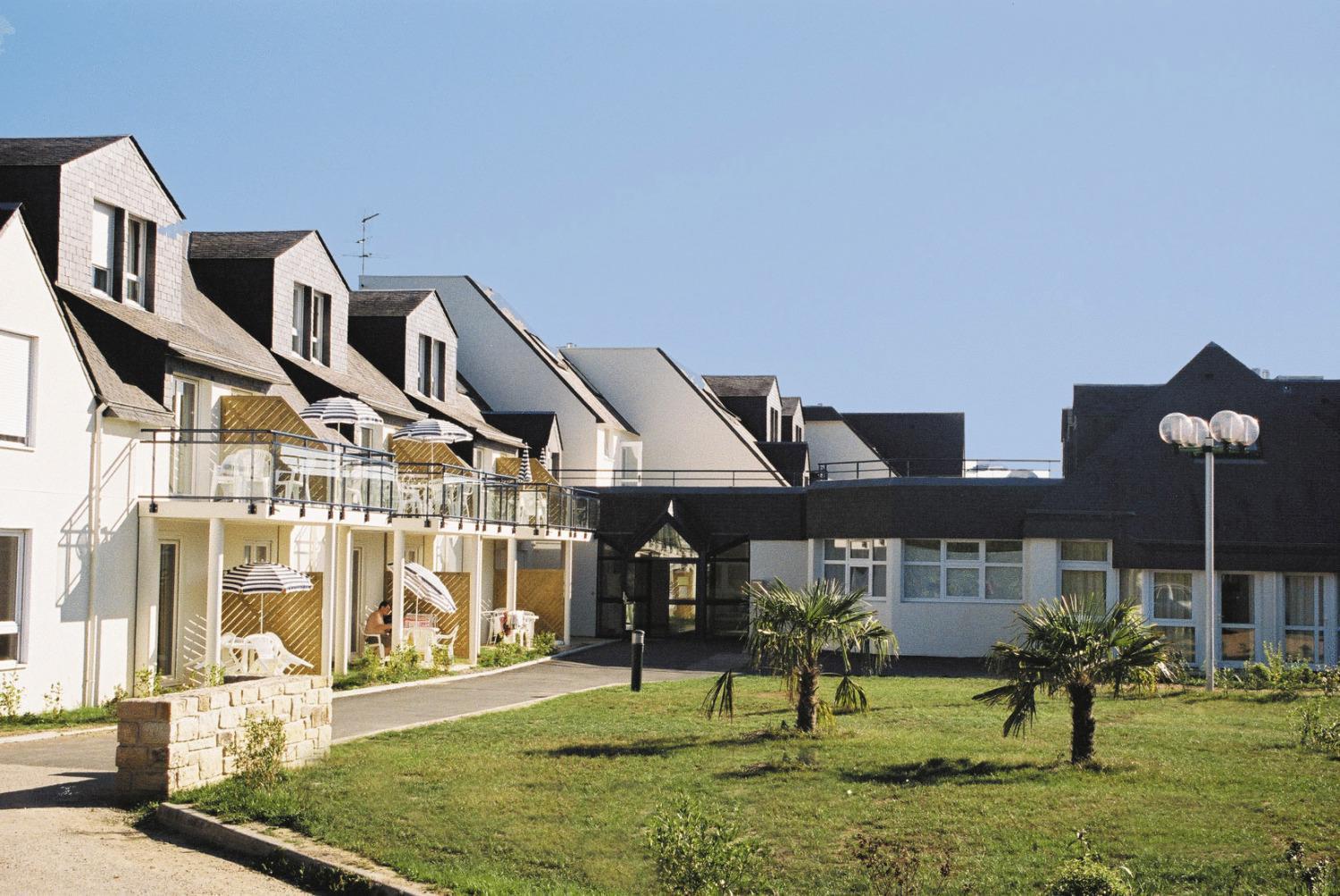 Residence Pierre & Vacances La Voile D'Or Exterior photo